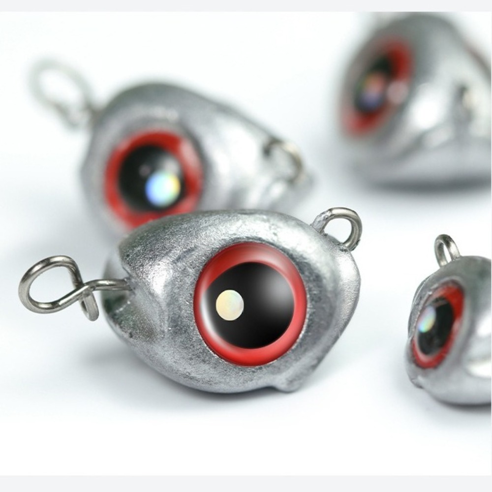 10pcs 3.5g/5g/7g/10g Swimbait  - Fishing Lure Swimbait recension och pris