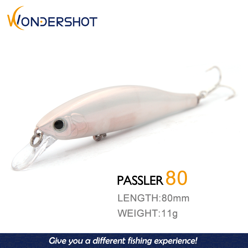 Wondershot A17 80mm 11g Hot Mo - Fishing Lure Crankbait recension och pris