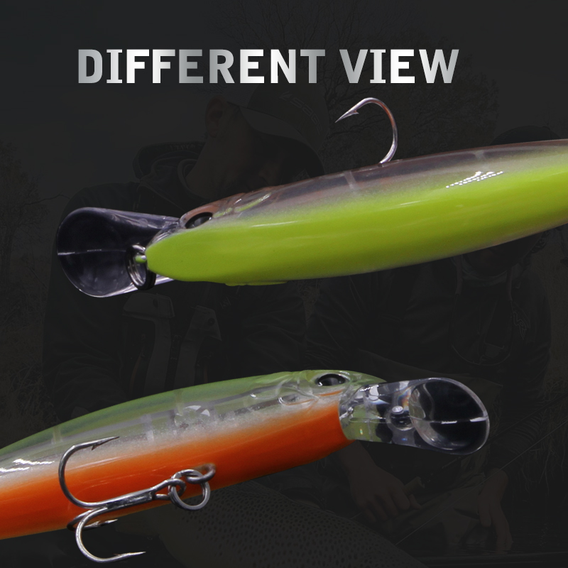 Wondershot A17 80mm 11g Hot Mo - Fishing Lure Crankbait recension och pris