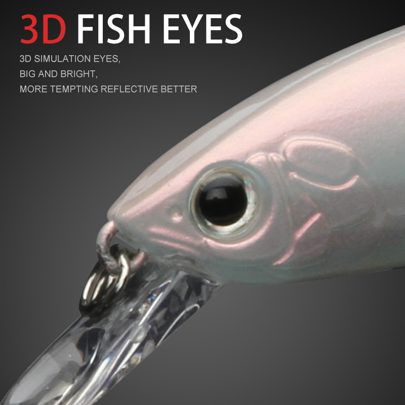 Wondershot A17 80mm 11g Hot Mo - Fishing Lure Crankbait recension och pris