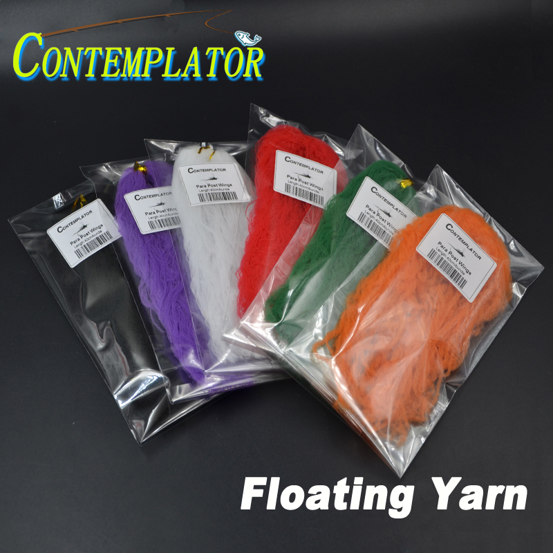CONTEMPLATOR 7 Colors Polyprop - Fishing Lure Topwater recension och pris