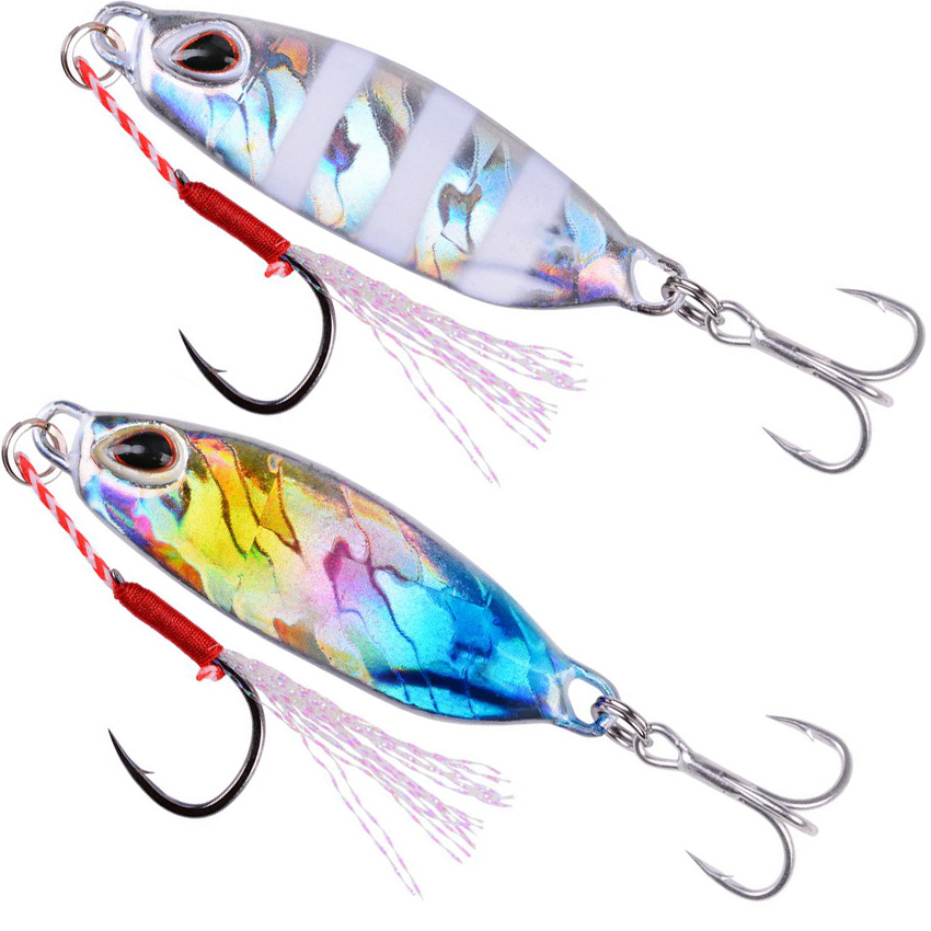 Jigs 10g 15g 20g 30g 40g Fishi - Fishing Lure Buzzbait recension och pris