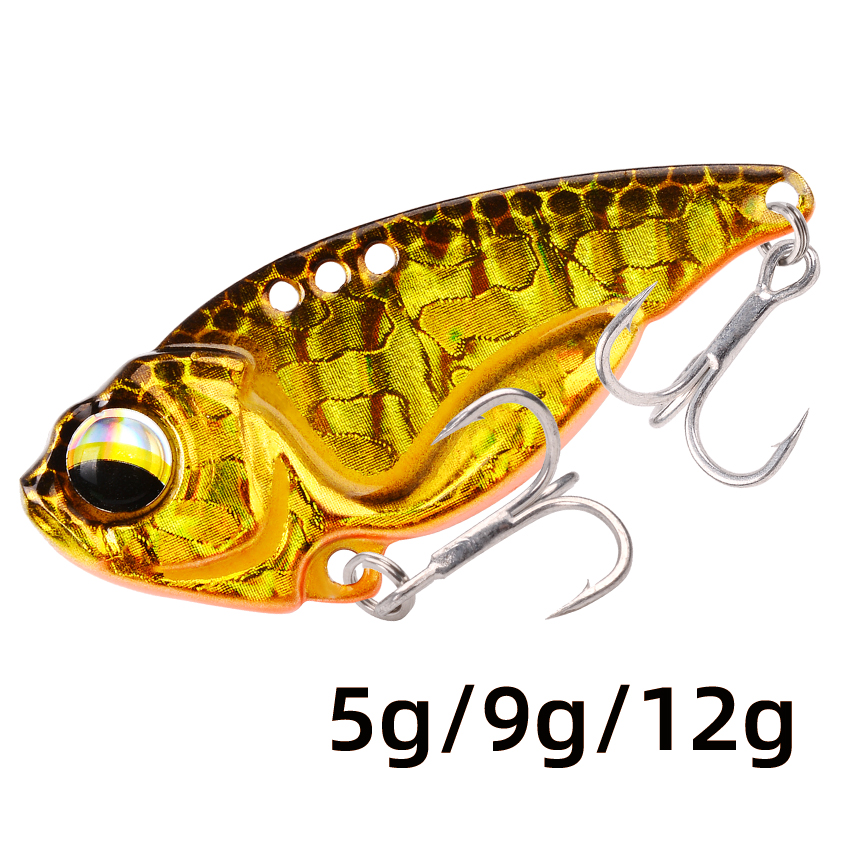 VIB Spoon Fishing Lure 5g 9g 1 - Fishing Lure Crankbait recension och pris