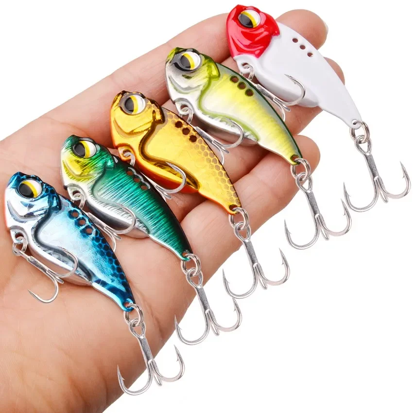 VIB Spoon Fishing Lure 5g 9g 1 - Fishing Lure Crankbait recension och pris