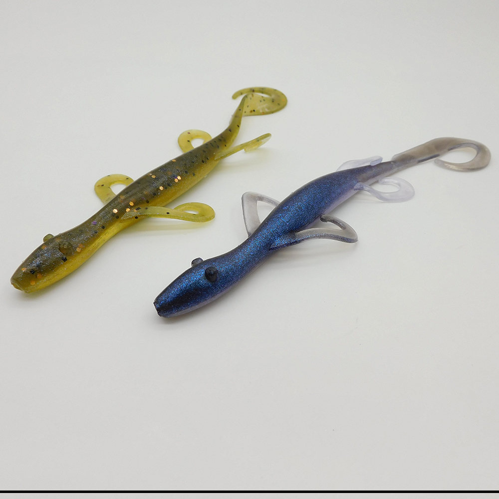 ESFISHING Fishing Lures Wild L - Fishing Lure Swimbait recension och pris