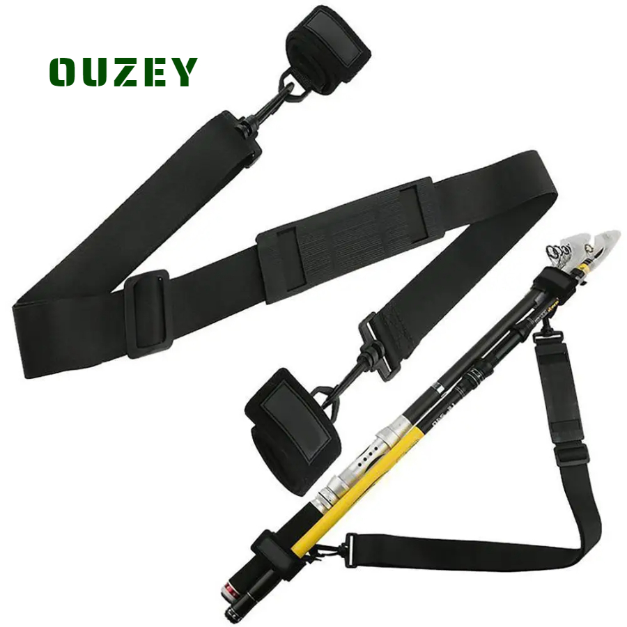 Fishing Rod Carrying Strap Sli - Fishing Lure Making Kit recension och pris