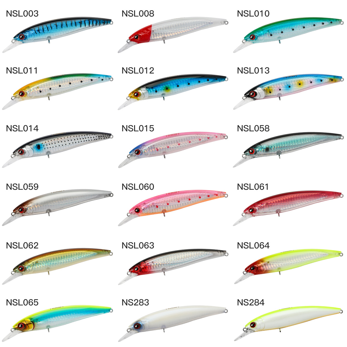 Noeby 100mmm 14g 120mm 22g Jer - Fishing Lure Jerkbait recension och pris