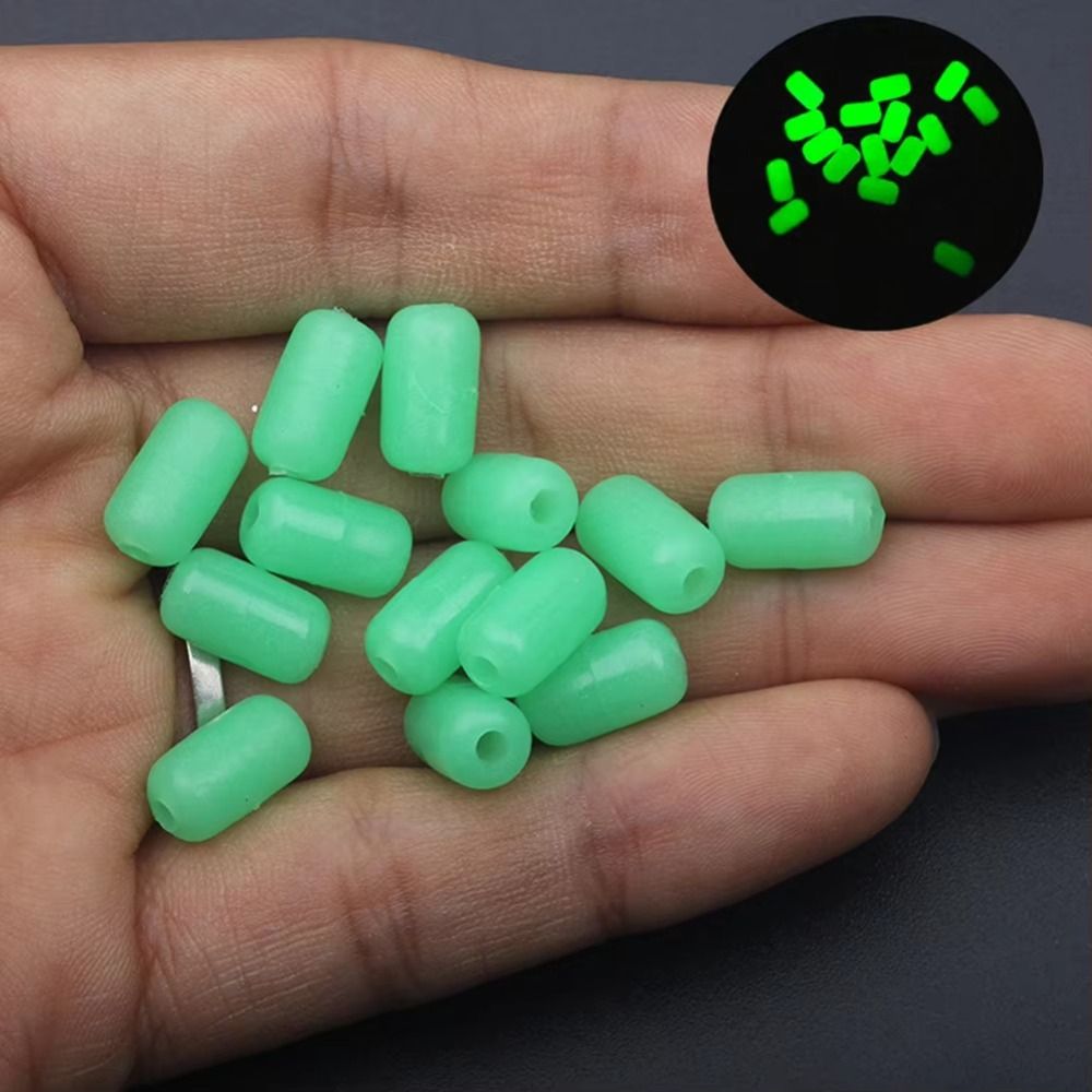 100Pcs/Bag Luminous Fishing So - Fishing Lure Making Kit recension och pris