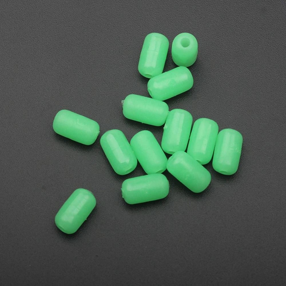 100Pcs/Bag Luminous Fishing So - Fishing Lure Making Kit recension och pris