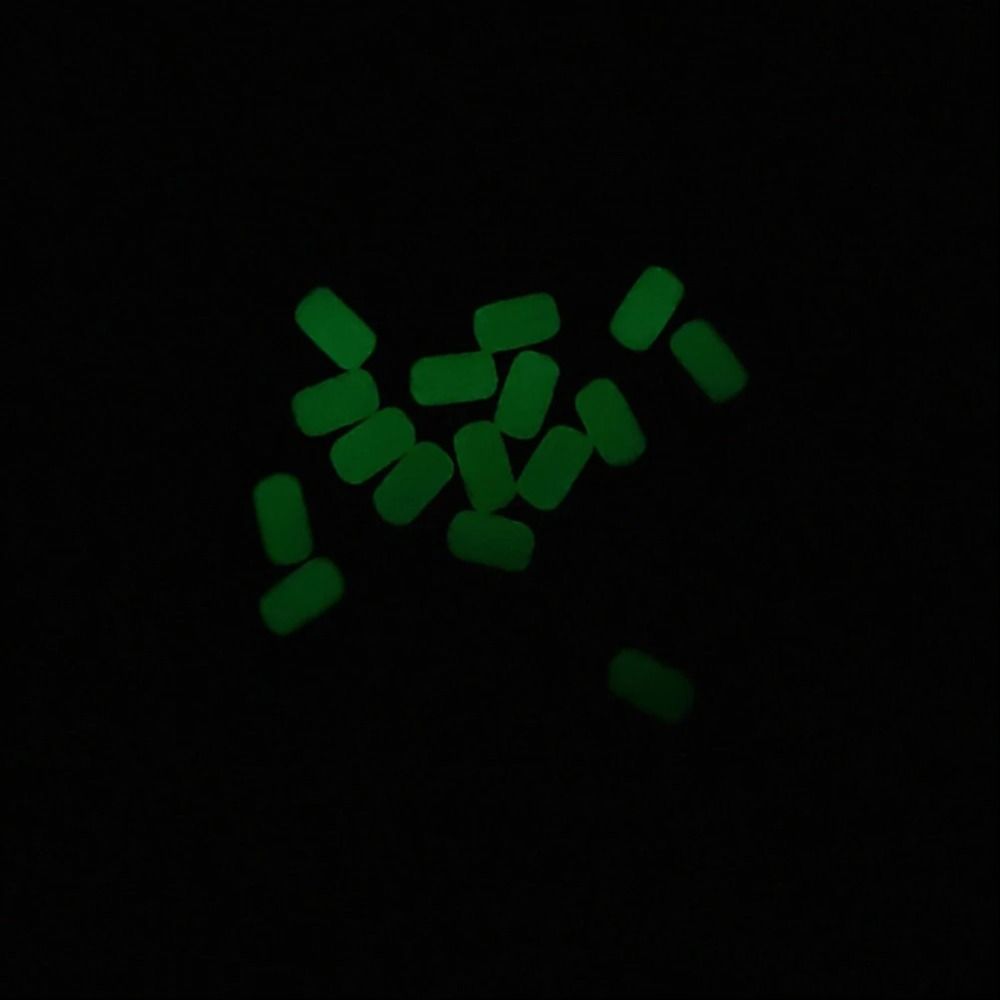 100Pcs/Bag Luminous Fishing So - Fishing Lure Making Kit recension och pris