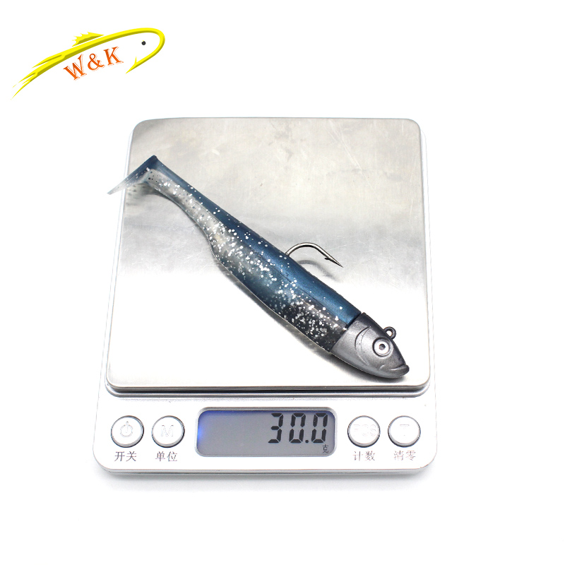 2 SET Saltwater Fishing Baits  - Fishing Lure Buzzbait recension och pris