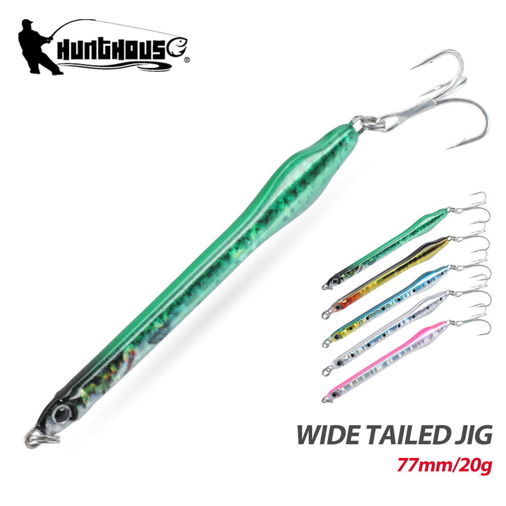 Hunthouse Metal Jig Fishing Lu - Fishing Lure Buzzbait recension och pris