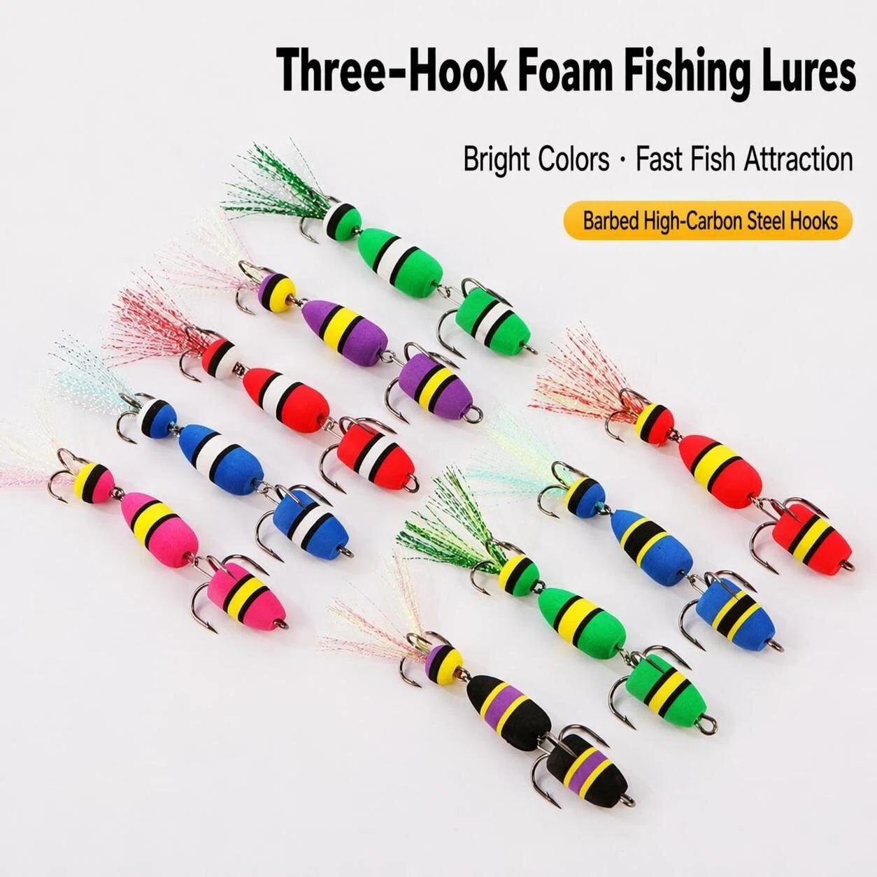 1PCS Hot Sale Fishing Lure Sof - Fishing Lure Swimbait recension och pris