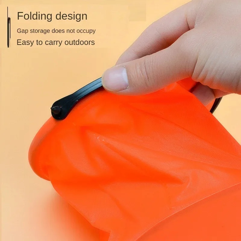 Folding Fishing Bucket Live Fi - Fishing Lure Box recension och pris
